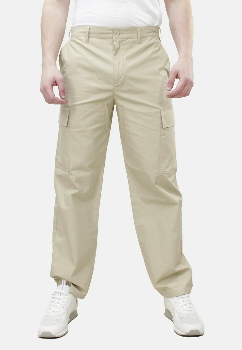 Armani Exchange Cargobroek beige