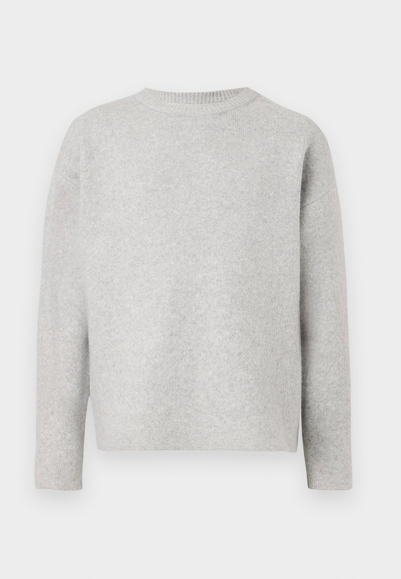 jack & jones Trui lichtgrijs gemêleerd