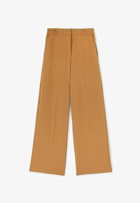 Niet geselecteerd, marrone