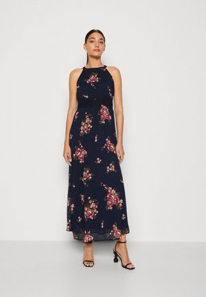 VMSALLY MAXI DRESS - Robe de cocktail - navy