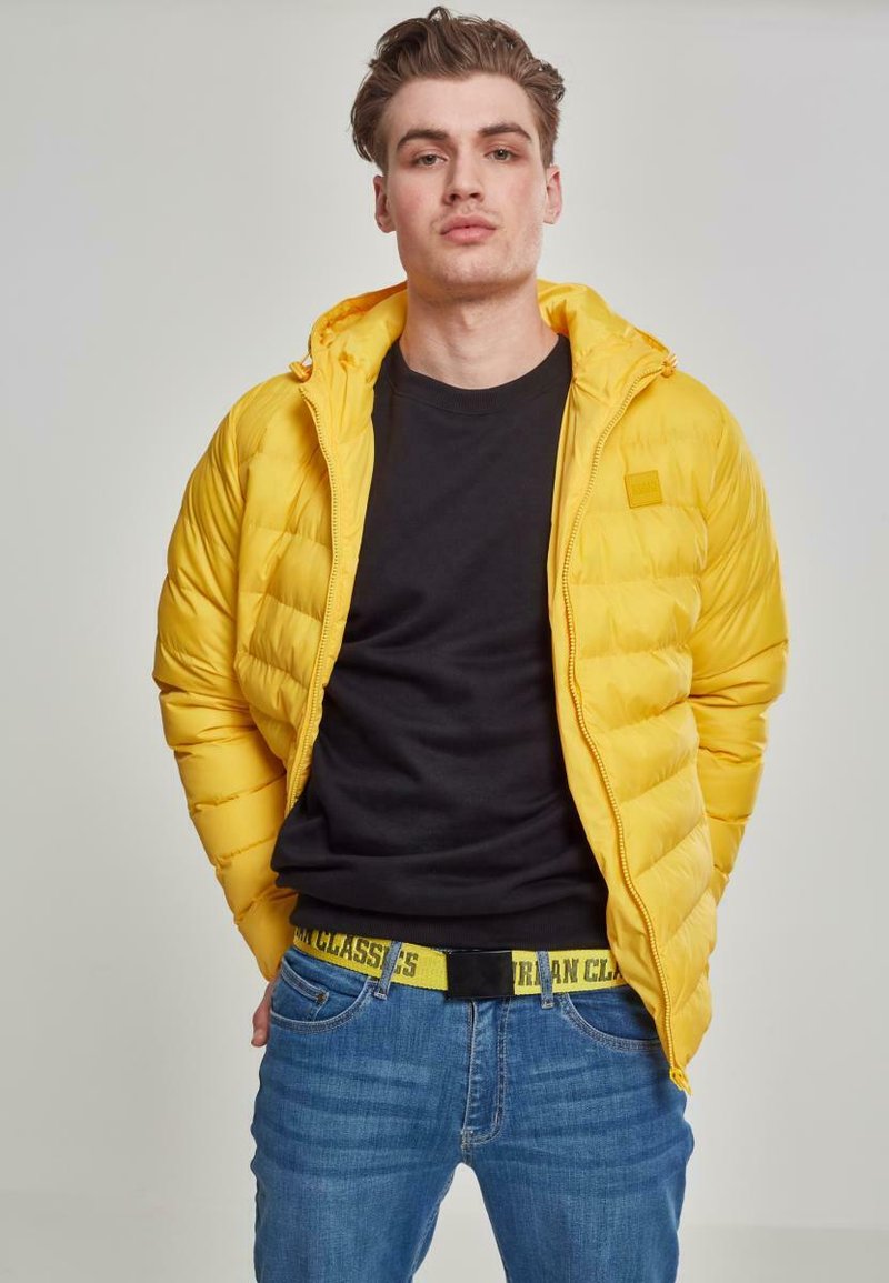 Urban Classics UNISEX - Mütze - black/schwarz