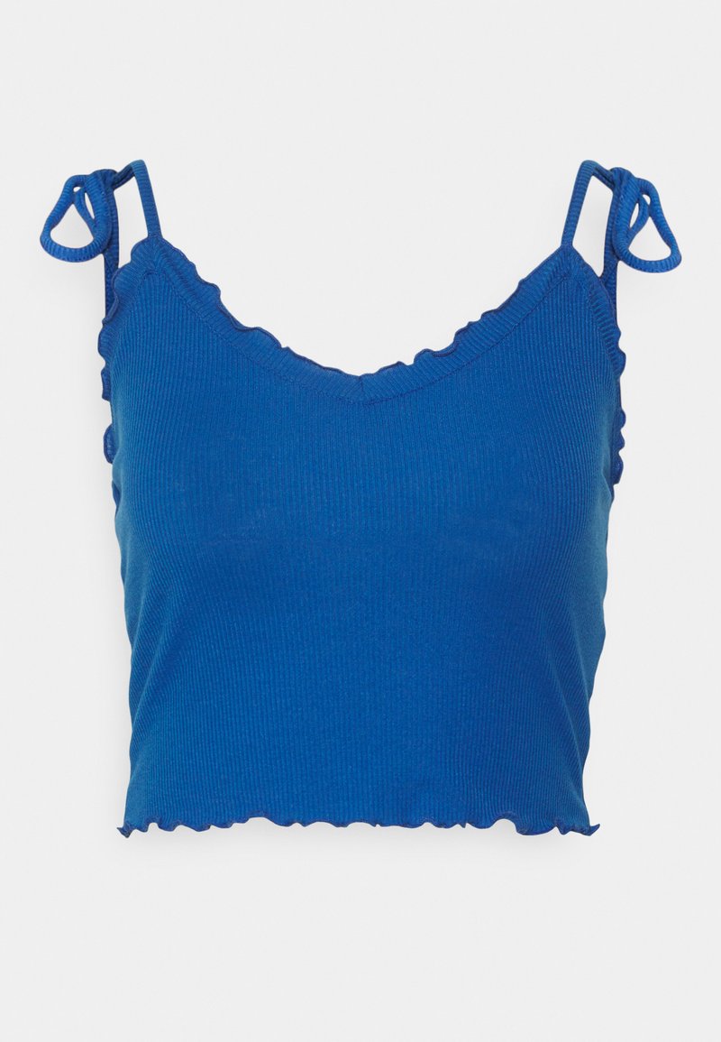 Even&Odd Top donkerblauw