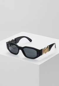 Versace UNISEX Lunettes de soleil black/noir