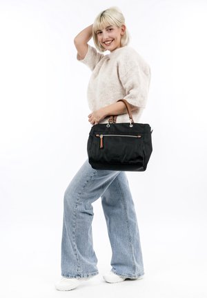 ESTHER - Handtas - black