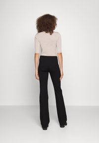 Pinko Tygbyxor - black