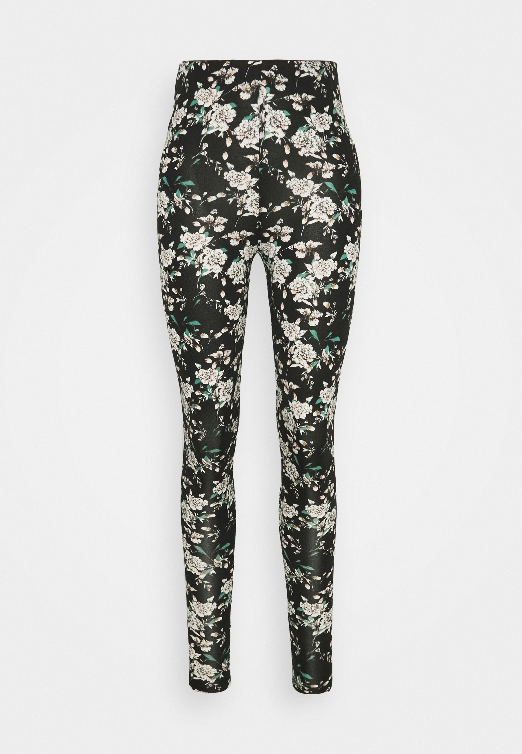 Vila VIBE - Leggings - Trousers - black 