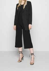 Marc O'Polo PURE Broek - black
