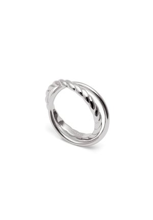 STORY - Ring - silver-coloured