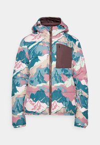 MOFFAT  - Ziemas jaka - baby pink