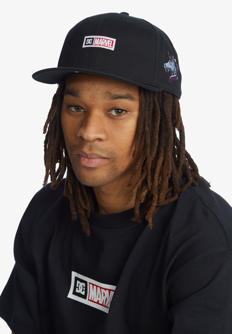 DC Shoes Cap Black schwarz Zalando at dc-shoes-cap-black-schwarz-zalando-at