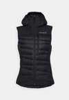 FALKETIND DOWN750 VEST - Vest - caviar