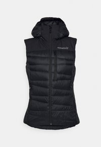 Norrøna FALKETIND DOWN750 VEST - Waistcoat - caviar