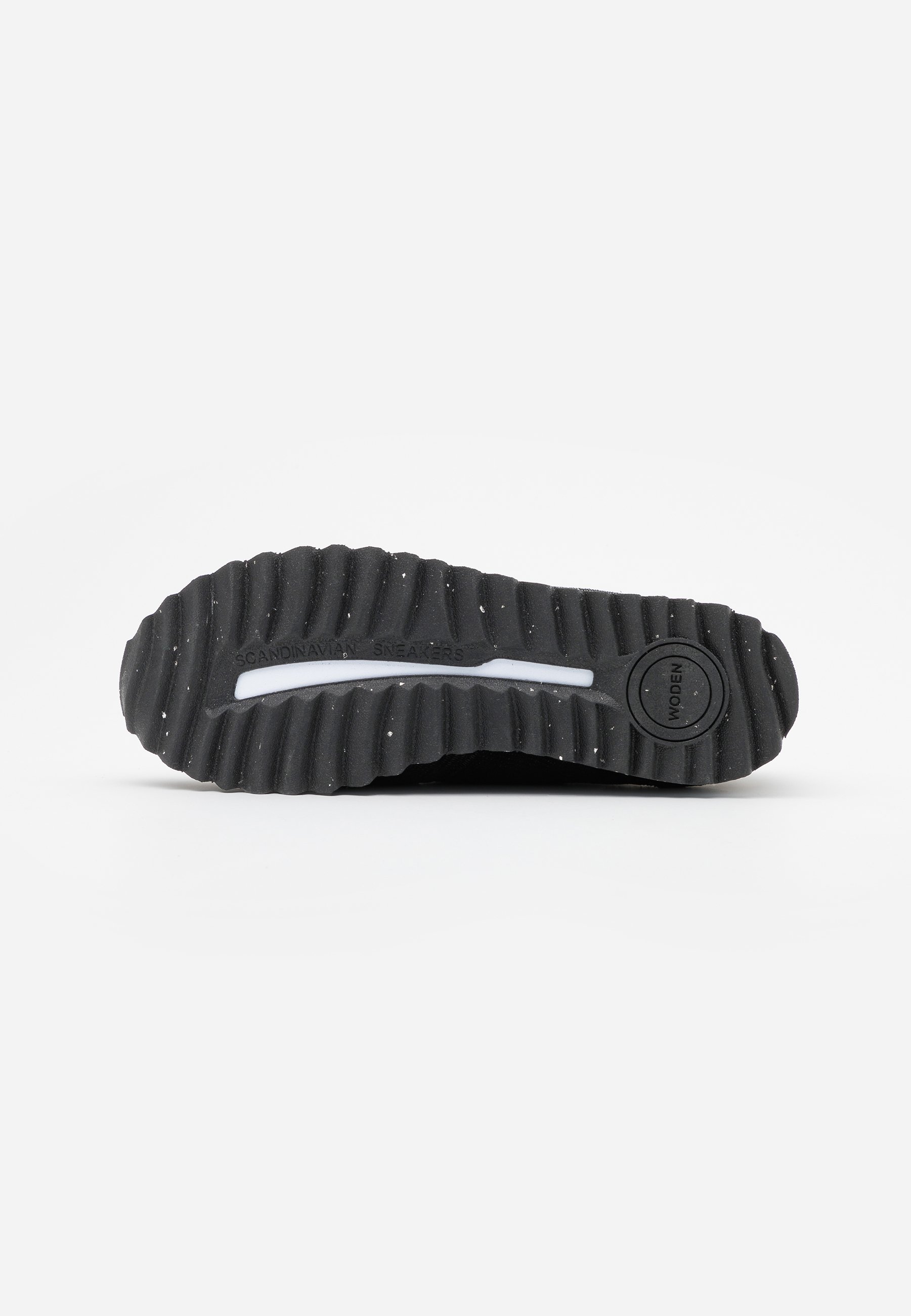Woden YDUN PEARL II - Sneakers laag - black/zwart - Zalando.nl