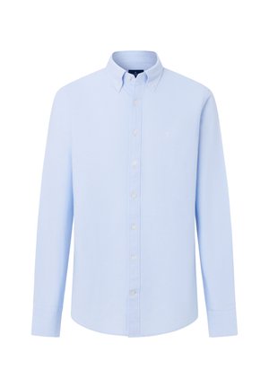 Hackett London, WASHED OXFORD - Businesshemd - sky