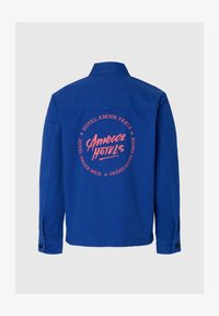 Sélectionné, mazarine blue