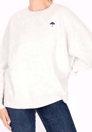 Collegepaita - white
