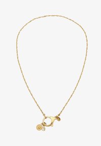 Unausgewählt, gold-coloured