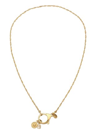 Halskæder - gold-coloured