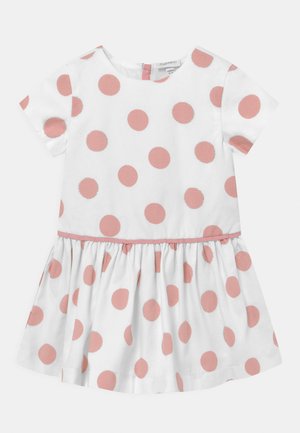 DOTS - Vestito elegante - brilliant white
