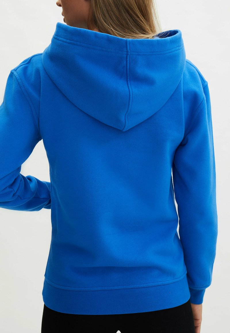 Damen Sweatshirts | Adlysh COZY DEPARTURE Kapuzenpullover skydiver/royal - ZG01353 Damen Sweatshirts | Adlysh COZY DEPARTURE Kapuzenpullover skydiver/royal - ZG01353