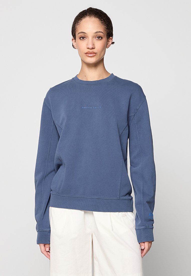 North Sails Sweater blauw