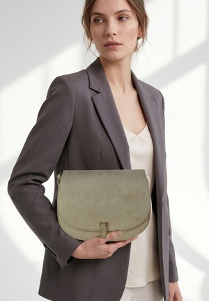 Bruno Magli, BRUNO MAGLI SHOULDER BAG - Umhängetasche - beige