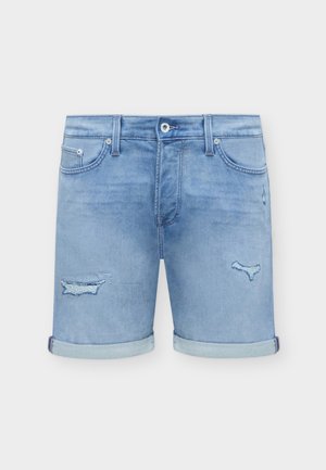 Jack & Jones, JJIRICK JJICON DENIM SHORTS - Short en jean - blau