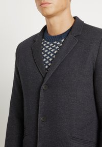 Only & Sons ONSJULIAN KING COAT - Classic coat - night sky melange