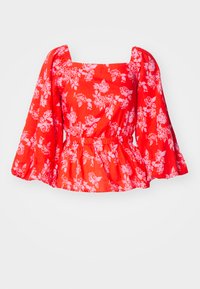 YASBILLIE - Blouse - spicy orange