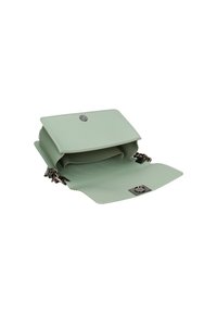 Marc Ellis Borsa a mano - dark green and dark grey