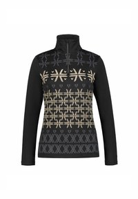 Luhta AHJOLA - Longsleeve - schwarz