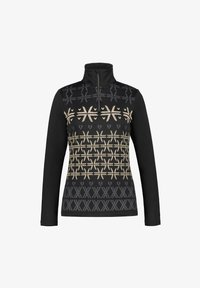 Geselecteerd, schwarz