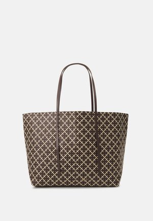 By Malene Birger ABI TOTE - Shopping bag - warm brown