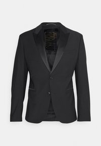 Unselected, black