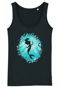 Henry Tiger THE LITTLE MERMAID ARIELS GROTTO - TANK - Top