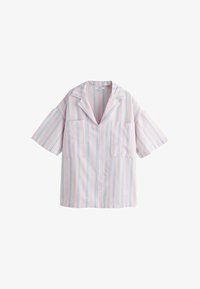 Non sélectionné, pink/purple stripe