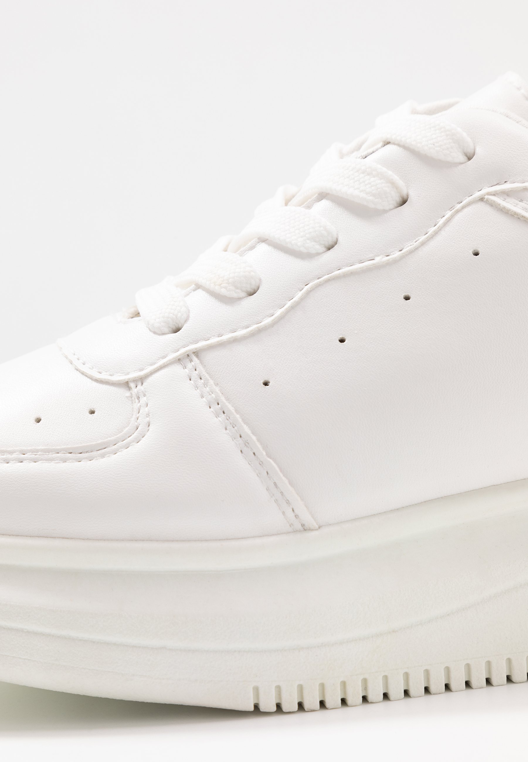 Koi Footwear VEGAN Joggesko whitehvit Zalando.no Koi Footwear VEGAN Joggesko white Zalando.no