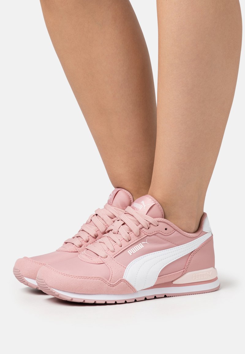 puma rs running system pink