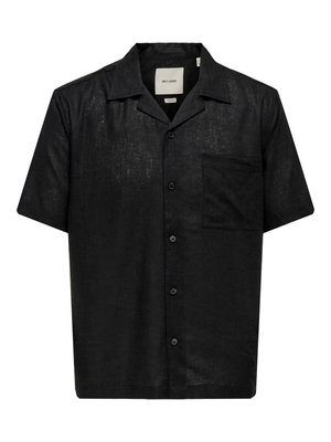 Only & Sons, Camicia - schwarz