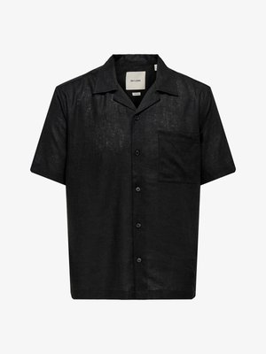 Only & Sons, Hemd - schwarz