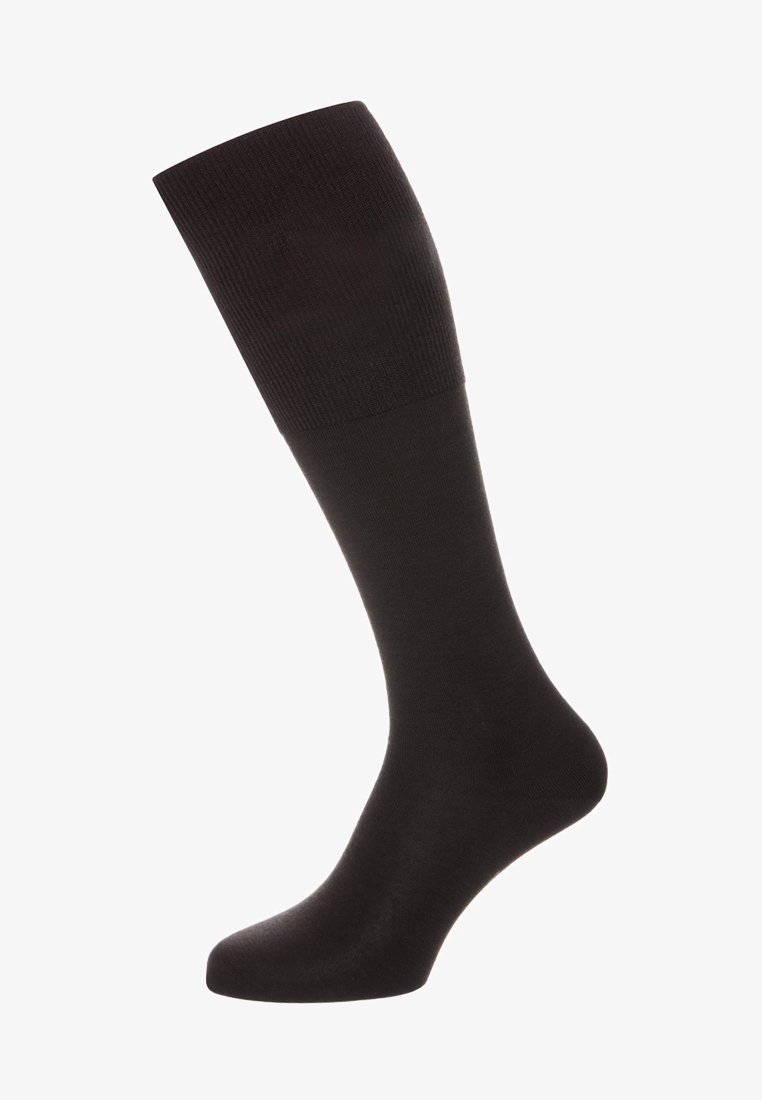 FALKE - AIRPORT KH - Chaussettes hautes - brown, Agrandir