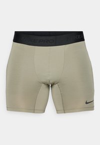 SHORT - Uske bokserice - light army/black