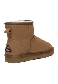 EVERAU Snowboot/Winterstiefel - chestnut