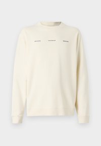 DUKE NATIONAL CREW UNISEX - Felpa - ecru