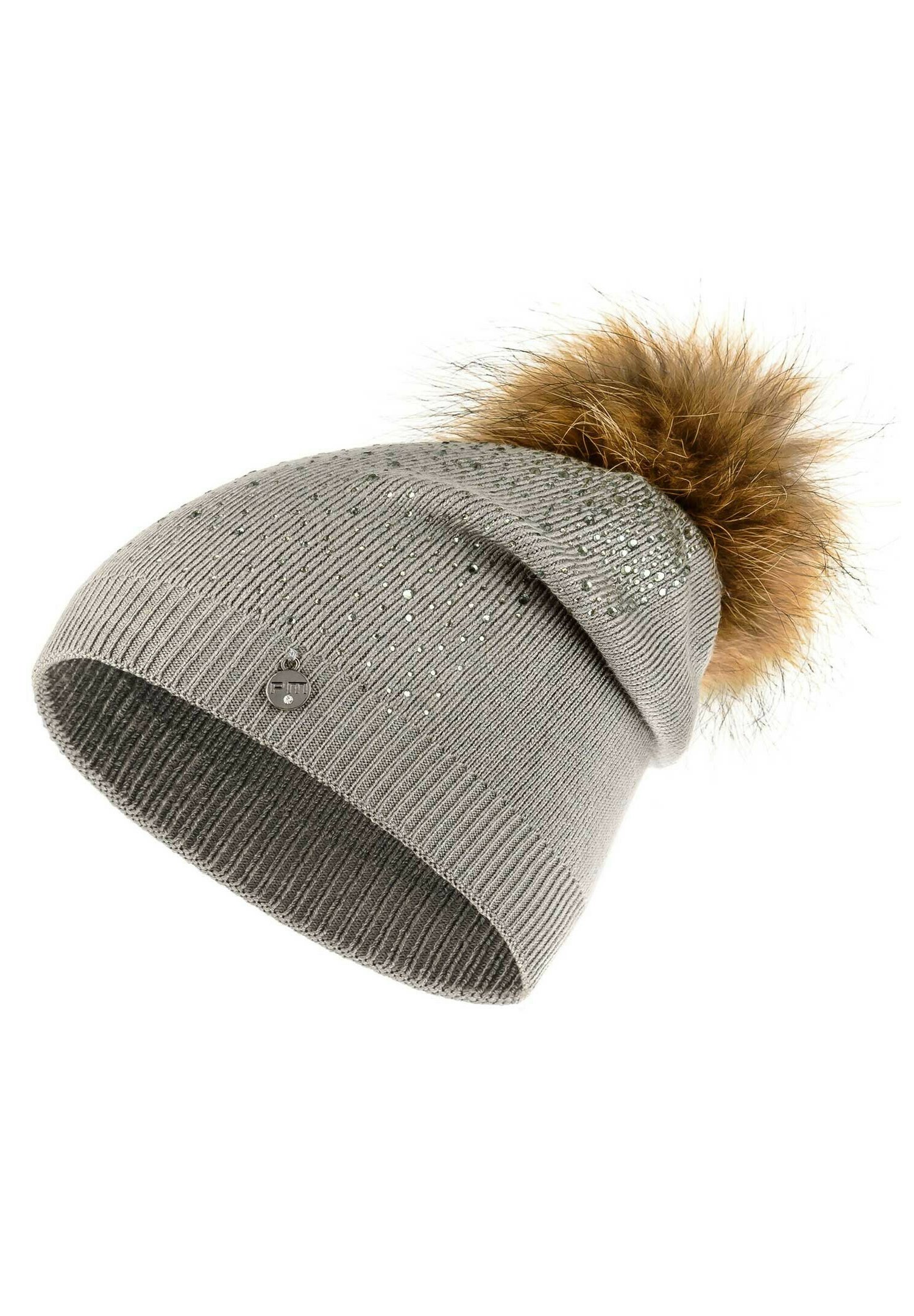 PRIMA MODA BADESSE - Beanie - grey 