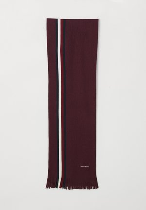 RACHELLE - Scarf - deep burgundy