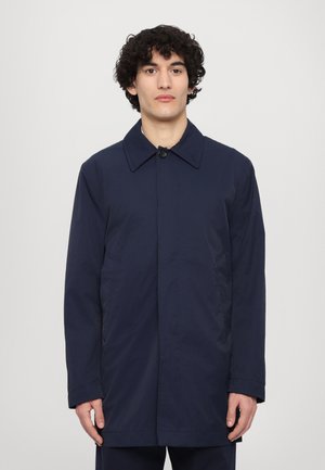 Abrigo clásico - very dark navy