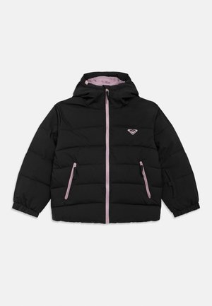 SNOWHILL PUFFY GIRL - Jachetă de iarnă - black