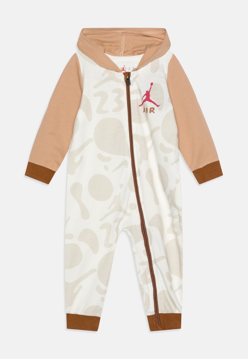 Jordan JDB LIL CHAMP JUMPMAN COVERALL UNISEX Jumpsuit beige