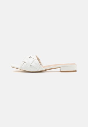 RAID, Mules - white